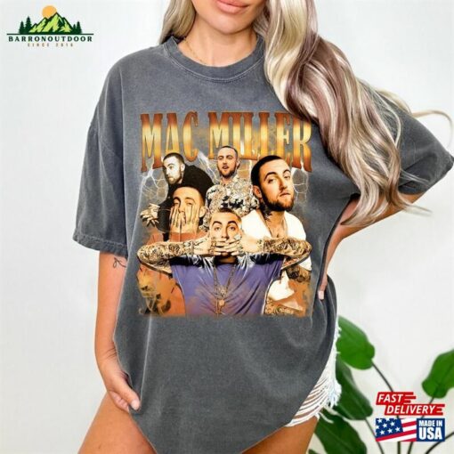 Mac Miller Vintagetee Self Care Sweatshirt Swimming Shirt Unisex Hoodie