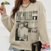 Mac Millers 90S Shirt Self Care T-Shirt Vintage Bootleg Sweatshirt Unisex