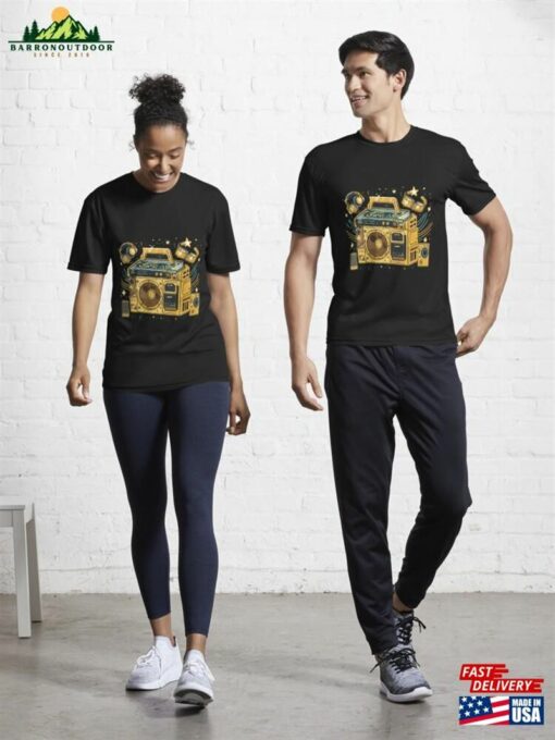 Mac Rap Style Active T-Shirt Unisex Hoodie