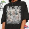 Machine Gun Kelly Music Shirt Vintage Retro 90S Style Sweatshirt T-Shirt