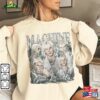 Machine Gun Kelly Music Shirt Vintage Retro 90S Style Unisex Hoodie