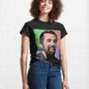 Mack Always Sunny In Philadelphia Retro Pop Art Portrait Classic T-Shirt Unisex Hoodie