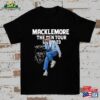 Macklemore’the Ben Tour Us 2023 Shirt For True Rap Fans Hoodie Unisex