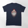 Mad Santa Claus Classic T-Shirt