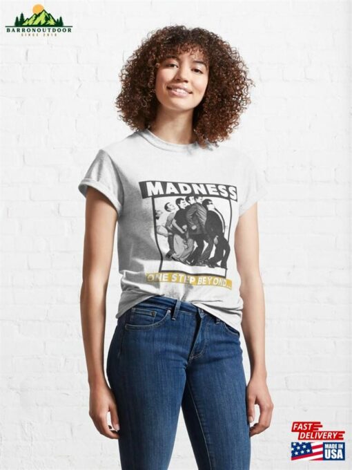 Madness Band Classic T-Shirt Unisex
