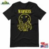 Madness Lovecraft’s Nirvana Short Classic T-Shirt