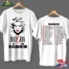 Madonna 2Sides Shirts The Celebration Tour 2023 Shirt Tees Classic Hoodie