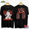 Madonna 2Sides Shirts The Celebration Tour 2023 Shirt Tees Classic Sweatshirt
