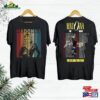Madonna 90S Vintage Shirt 2024 Tour The Celebration T-Shirt Four Decades Sweatshirt