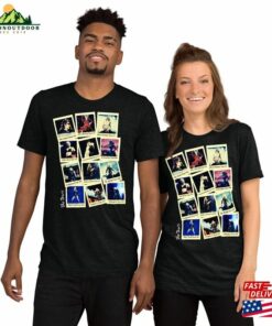 Madonna All Tours Instant Picture T-Shirt Pop Art Girl Power Gift Sweatshirt Classic