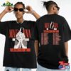 Madonna Four Decades 2023 Tour Merch Shirt The Celebration Unisex Sweatshirt