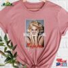 Madonna Material Girl Shirt Lovers T-Shirt Vintage Sweatshirt Classic
