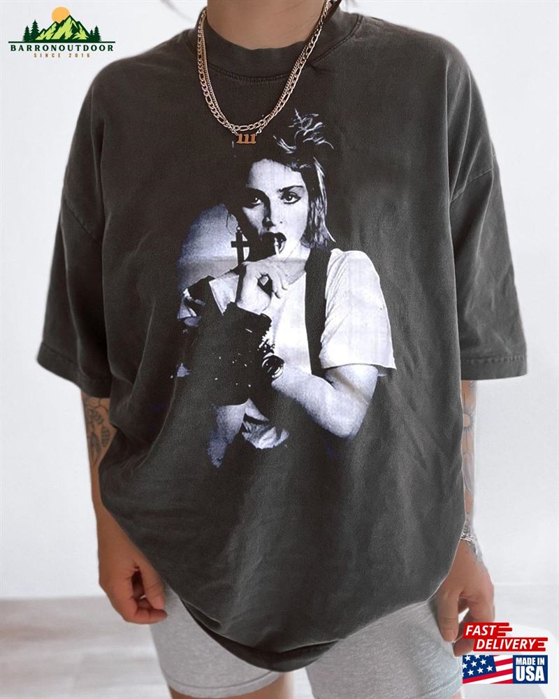 Madonna Shirt T-Shirt The Celebration Tour Classic Hoodie Madonna Shirt T-Shirt The Celebration Tour Classic Hoodie