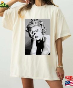 Madonna Shirt The Celebration Tour Four Decades Music 2024 Classic Unisex