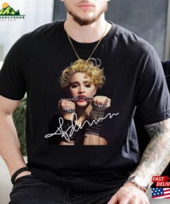 Madonna Shirt The Celebration Tour Tees 2023 Hoodie Unisex