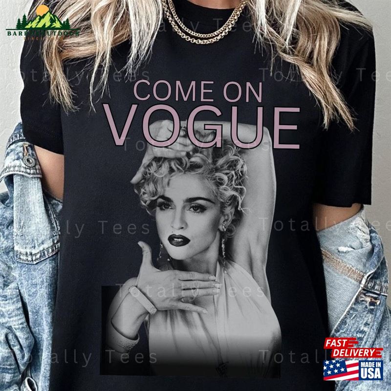 Madonna T-Shirt Classic Sweatshirt Madonna T-Shirt Classic Sweatshirt
