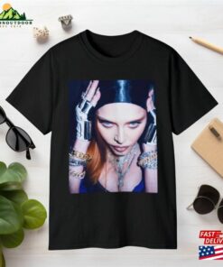 Madonna T-Shirt Shirt Tee Classic Sweatshirt