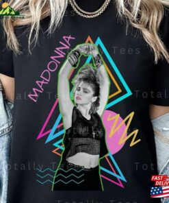 Madonna T-Shirt Sweatshirt