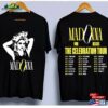Madonna The Celebration Tour 2023 Shirt 2Sides Shirts Tees Classic Unisex