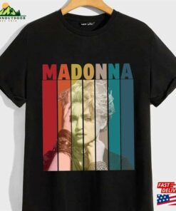 Madonna The Celebration Tour 2023 Shirt Shirts Tees Classic Hoodie