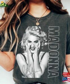 Madonna The Celebration Tour 2024 Shirt Vintage 90S Queen Music T-Shirt Classic Merch Clothing