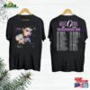 Madonna The Celebration Tour 2024 T-Shirt Shirt Merch Hoodie Unisex