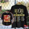 Madonna The Celebration Tour Dates 2023 World Double Sided T-Shirt Hoodie