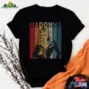Madonna Tour 2024 Graphic T-Shirt The Celebration Concert Shirt Fan Gift Hoodie Unisex