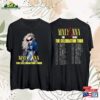 Madonna Tour 2024 Graphic T-Shirt The Celebration Concert Shirt Fan Gift Sweatshirt