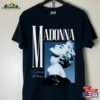 Madonna True Blue Vintage T Shirt The Celebration Tour 2023 90S Shirts T-Shirt Hoodie