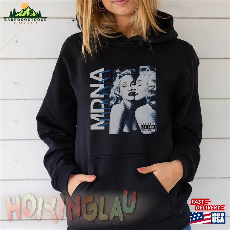 Madonna Vintage T-Shirt Unisex Shirt Merch Madonna Vintage T-Shirt Unisex Shirt Merch