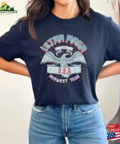 Maga Band Tee Comfort Colors Trump 2024 T-Shirt Unisex