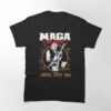 Maga King Liberal Tears Tour Trump 2024 T-Shirt Sweatshirt Classic