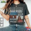 Maggie Rogers Music Shirt Sweatshirt Y2k Merch Vintage 90S Summer Of Tour 2023 Tickets Album It In A Past Life Tee Hoodie L2604m Classic Unisex