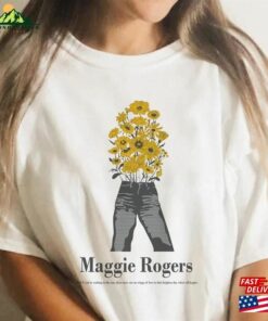 Maggie Rogers The Sun Shirt Music T-Shirt Sweatshirt