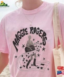 Maggie Rogers Us Summer Of 23 Tour Tshirt Fan Shirt 2023 Concert T-Shirt Classic