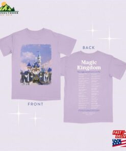 Magic Kingdom Disneyland Band Tee • Shirt Sweatshirt Classic