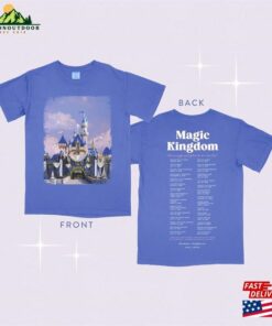Magic Kingdom Disneyland Band Tee • Shirt Unisex Classic