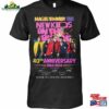 Magic Summer 2024 New Kids On The Block 40Th Anniversary 1984 – Thank You For Memories T-Shirt Nkotb Unisex Hoodie
