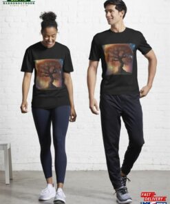 Magic Tree Active T-Shirt Unisex Classic