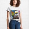 Majestic Bald Eagle Classic T-Shirt Sweatshirt Unisex