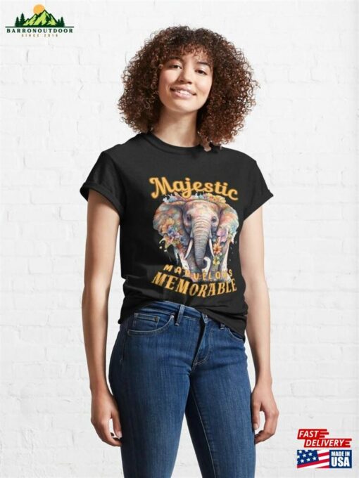 Majestic Marvelous Sweatshirt T-Shirt