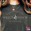 Malfoy Manor Shirt Comfort Colors Dramione Unisex Classic