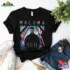 Maluma 11 T-Shirt Shirt Fan Gifts Don Juan World Tour Unisex
