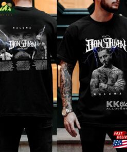 Maluma Music Tour Don Juan 2023 Crewneck Exclusive Edition Unisex T-Shirt 0509Vlf1 Hoodie Classic