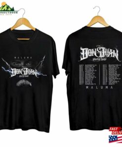 Maluma North American Tour 2023 Shirt Fan Classic Unisex