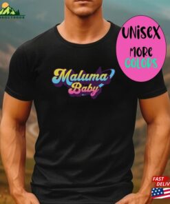 Maluma Retro T Shirt Baby Don Juan World Tour 2023 Tee Papi Juancho Gift For Fans Unisex Classic