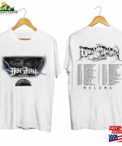 Maluma Shirt World Tour 2023 Fan Unisex Sweatshirt