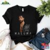 Maluma Signature T-Shirt Shirt Fan Gifts Don Juan Tour Unisex