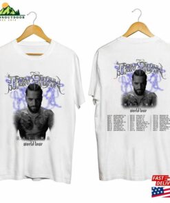 Maluma World Tour 2023 Shirt North America Sweatshirt Hoodie